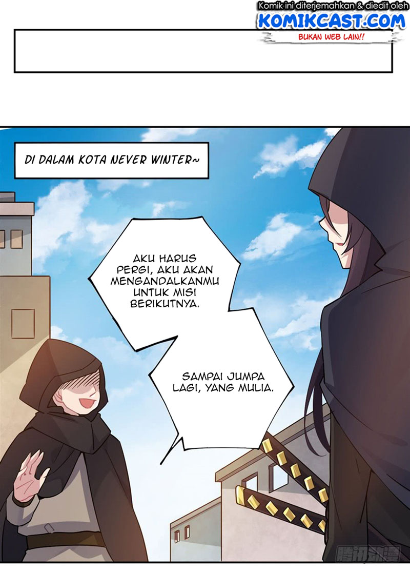 I Picked Up a Demon Lord as a Maid Chapter 19 Gambar 29